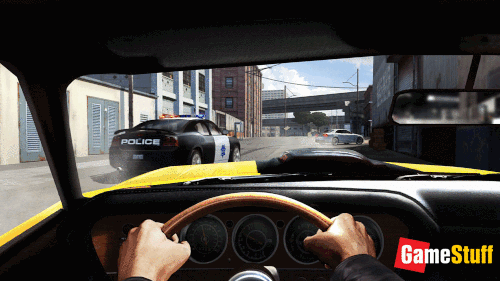 Driver: San Francisco