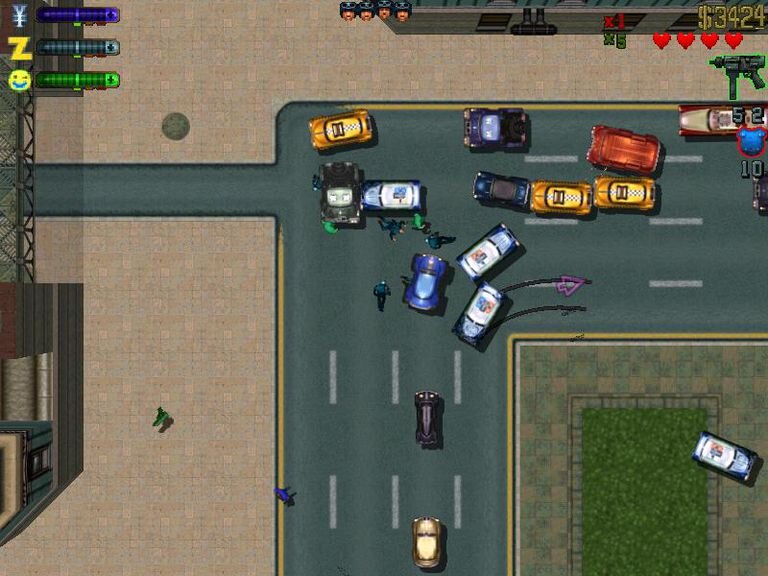 GTA 2