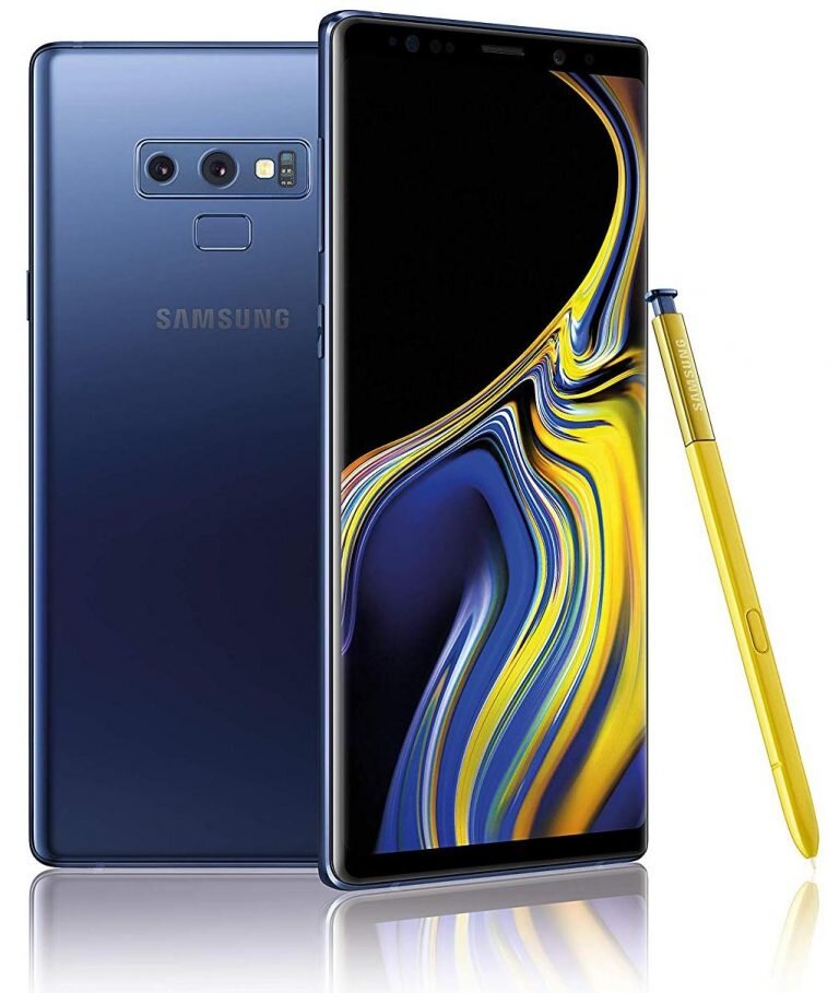 Samsung Galaxy Note9