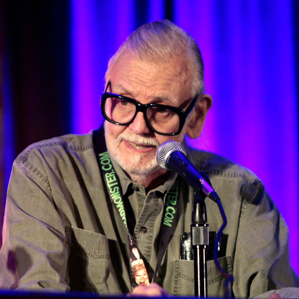 Джордж Ромеро (George Romero) / © Gage Skidmore / flickr