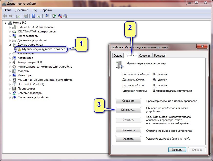Диспетчер Устройств | ХайПипл! | Дзен