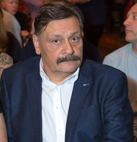 Дмитрий Назаров // Фото: Legion-Media