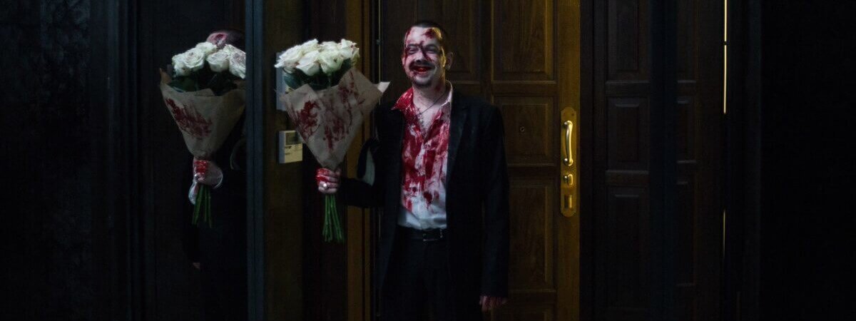 Кадр из фильма “Русский бес”