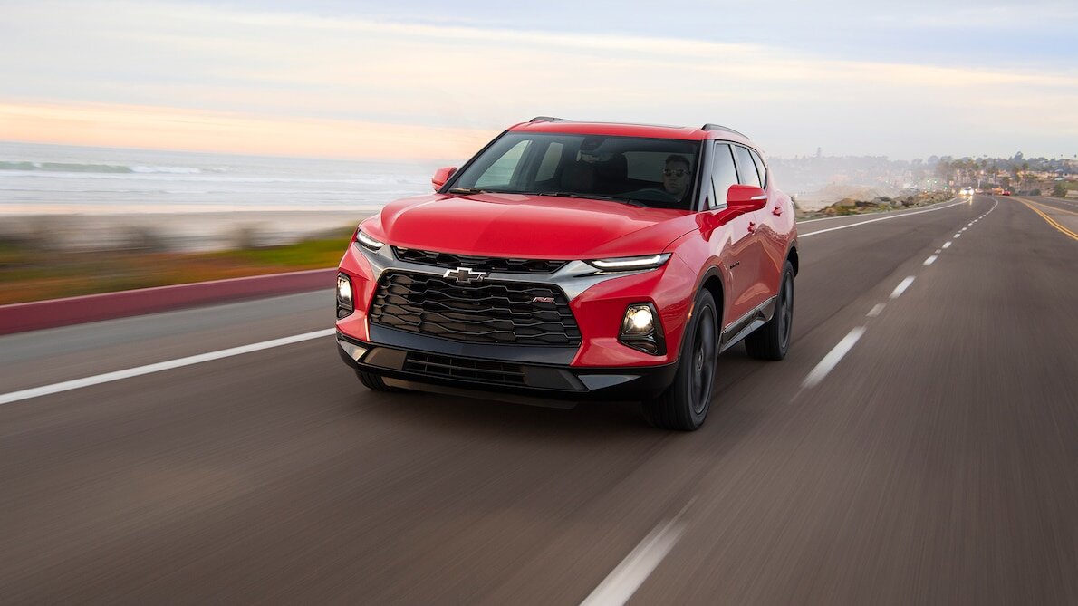 2019 Chevrolet Blazer RS