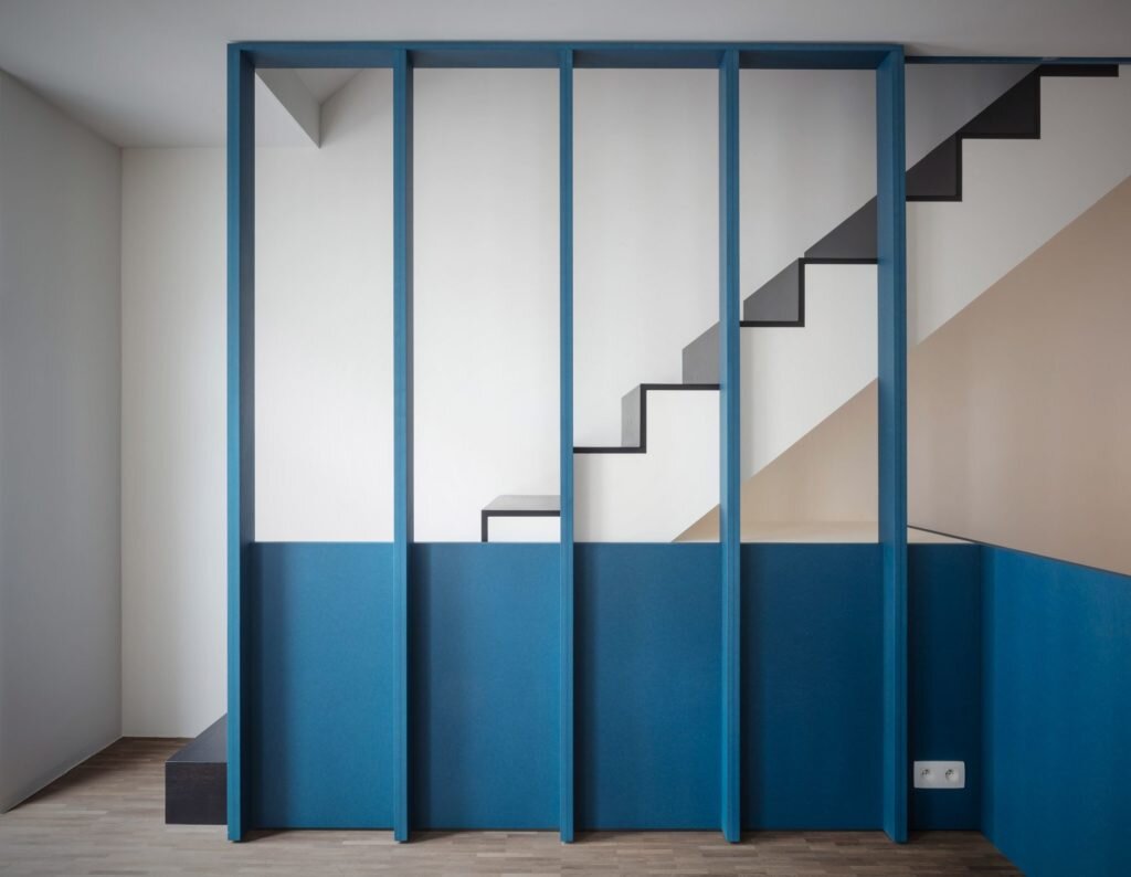 Дизайн ателье  Janda Vanderghote