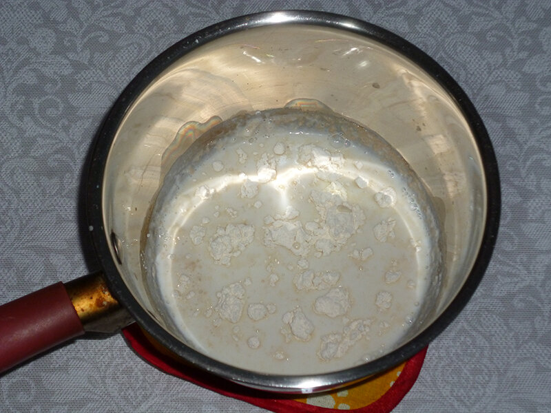 Опара для теста