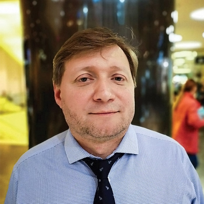 Владимир Толмачев, CVO Joys Digital