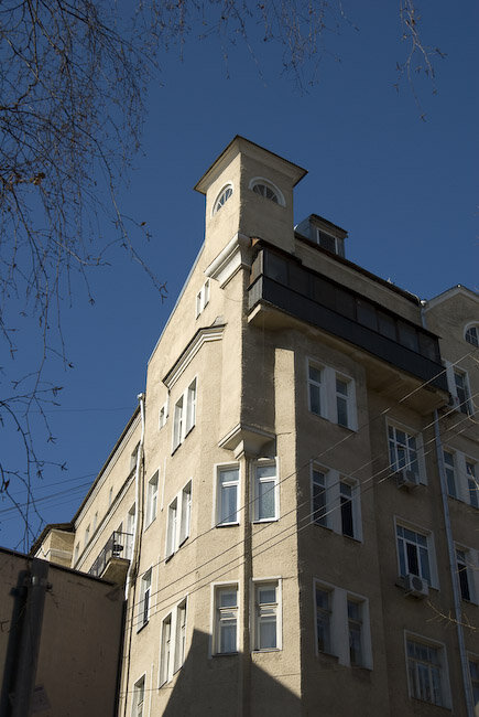 Дом № 5. Фото Алексея Мощенкова