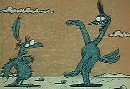 Кадр из мультфильма "Руки, ноги и хвосты"