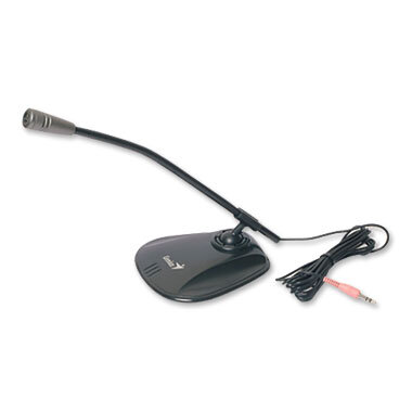 Микрофон который был у всех моих знакомых. И у меня в том числе.