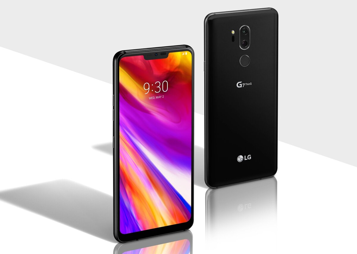 Сделай предзаказ смартфона LG G7, вы получаете LED-телевизор LG 43LJ515V с  диагональю 108 см бесплатно! | New android | Дзен