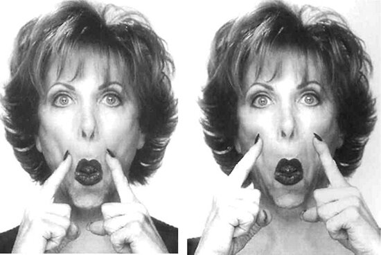 Кэрол Маджио. Фото из ее книги.