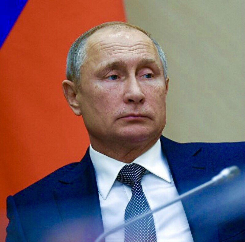 Владимир Владимирович Путин
