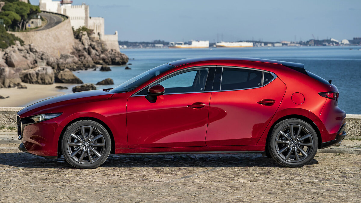 Mazda 3 Hatchback