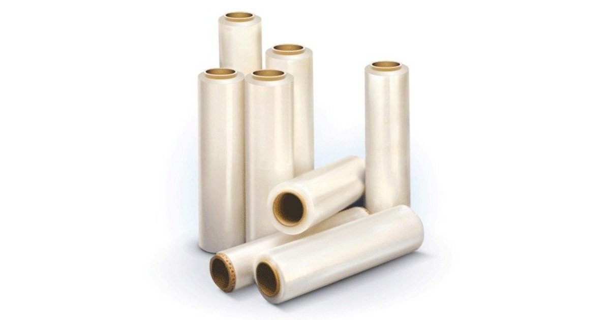                                                                        Ролики со стрейч пленкой