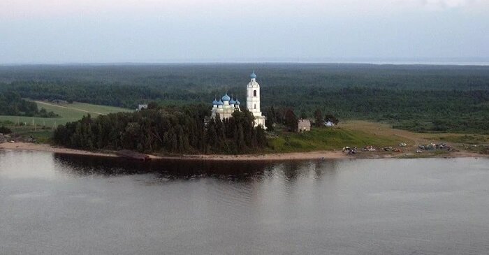 д. Чирковод. Чирково. Вологодская область