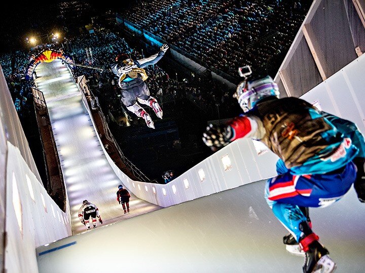 Red Bull Crashed Ice, Marseille