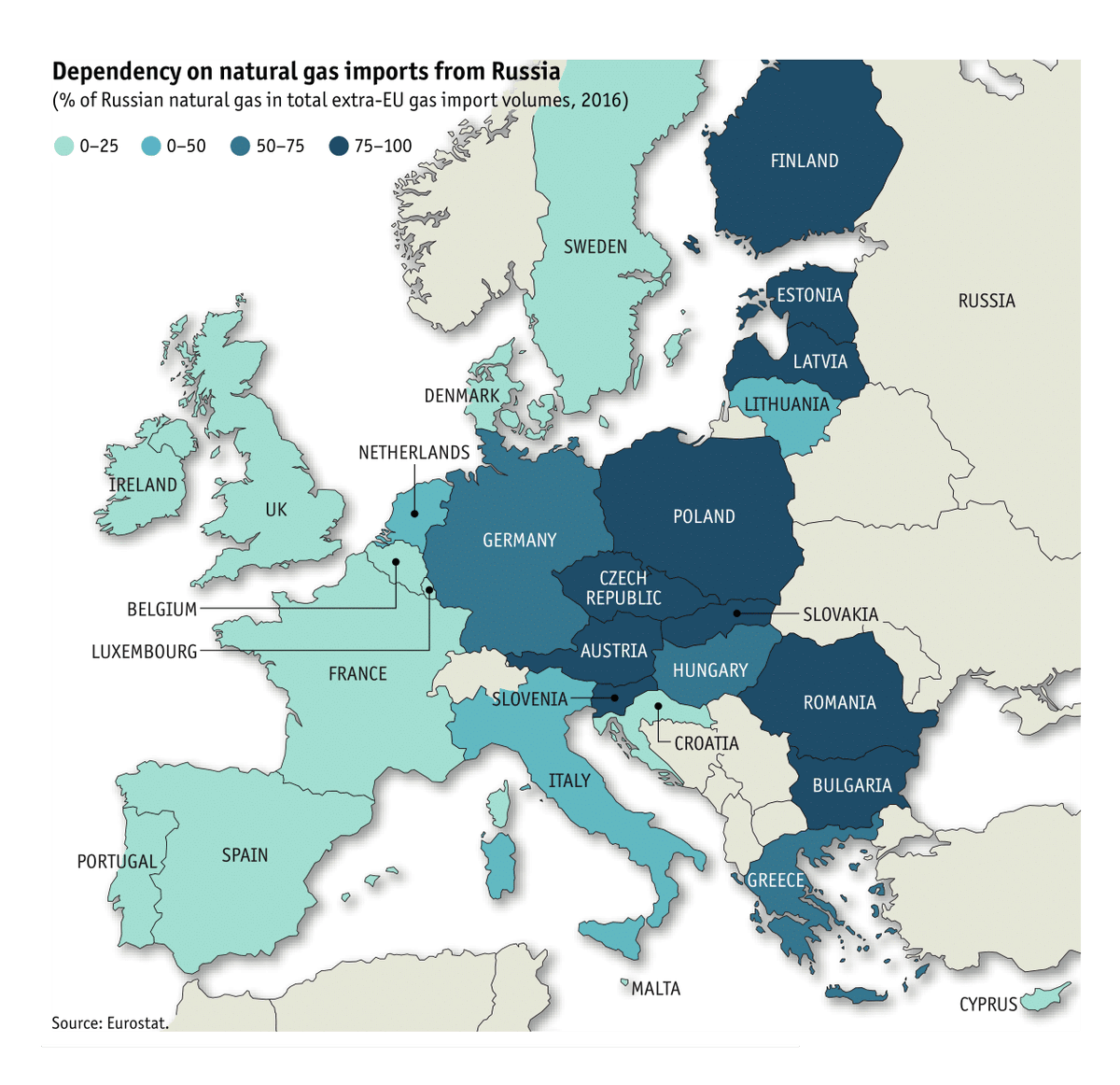 Country pays. Dependence on Russian Gas. Eu Gas. Europe Russian Gas. Карта зависимости Европы от российского газа.
