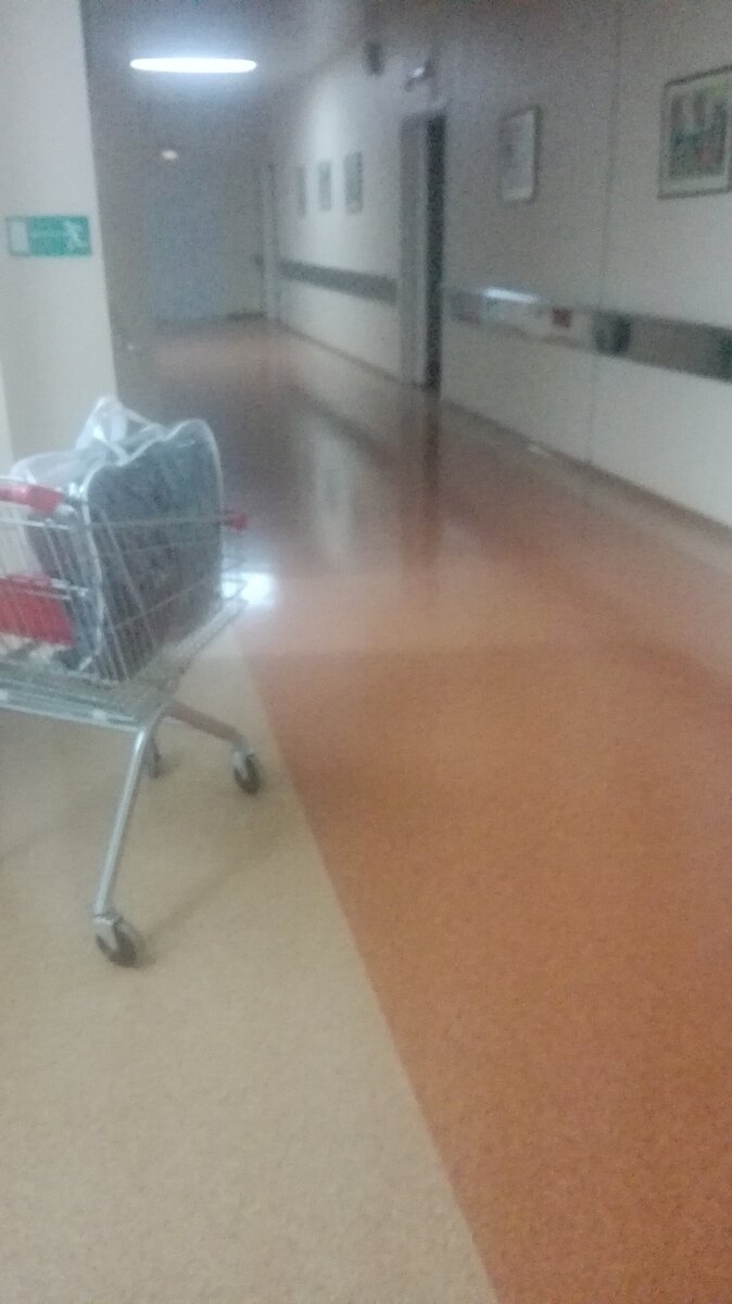 Извините за качество, руки ходуном ходили в тот момент:)