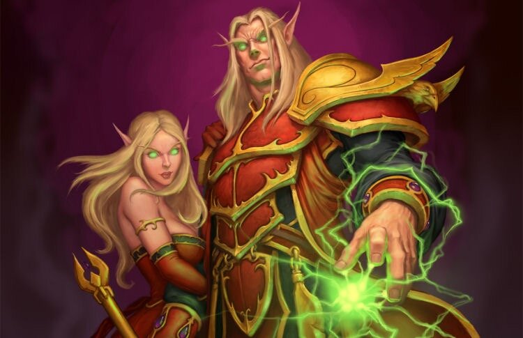 Эльфы Крови