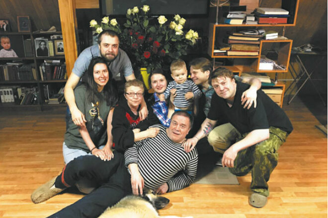 Семейное фото