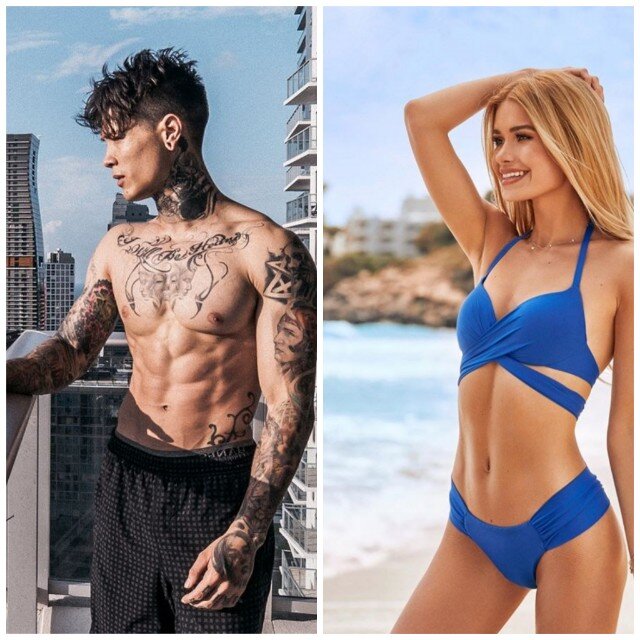 Chris Heria И Pamela Reif, Фитнес Блогеры