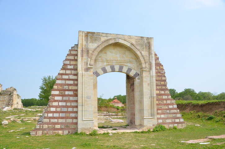 Фото с сайта: https://turkisharchaeonews.net/node/15