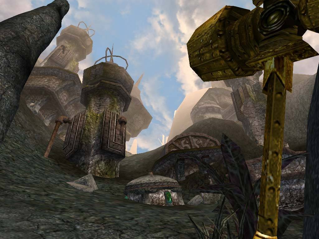 Взор в прошлое: The Elder Scrolls III: Morrowind. Путешествие в начало  нулевых | Exciting Games | Дзен