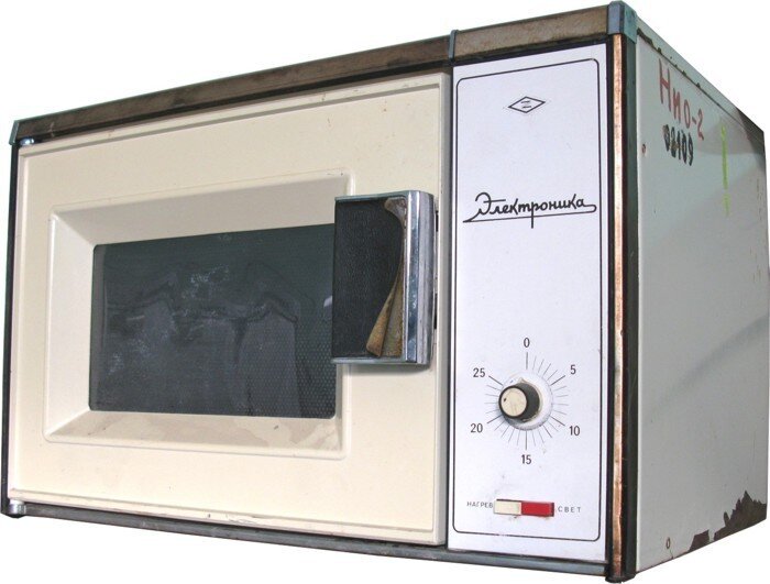 микроволновка ссср