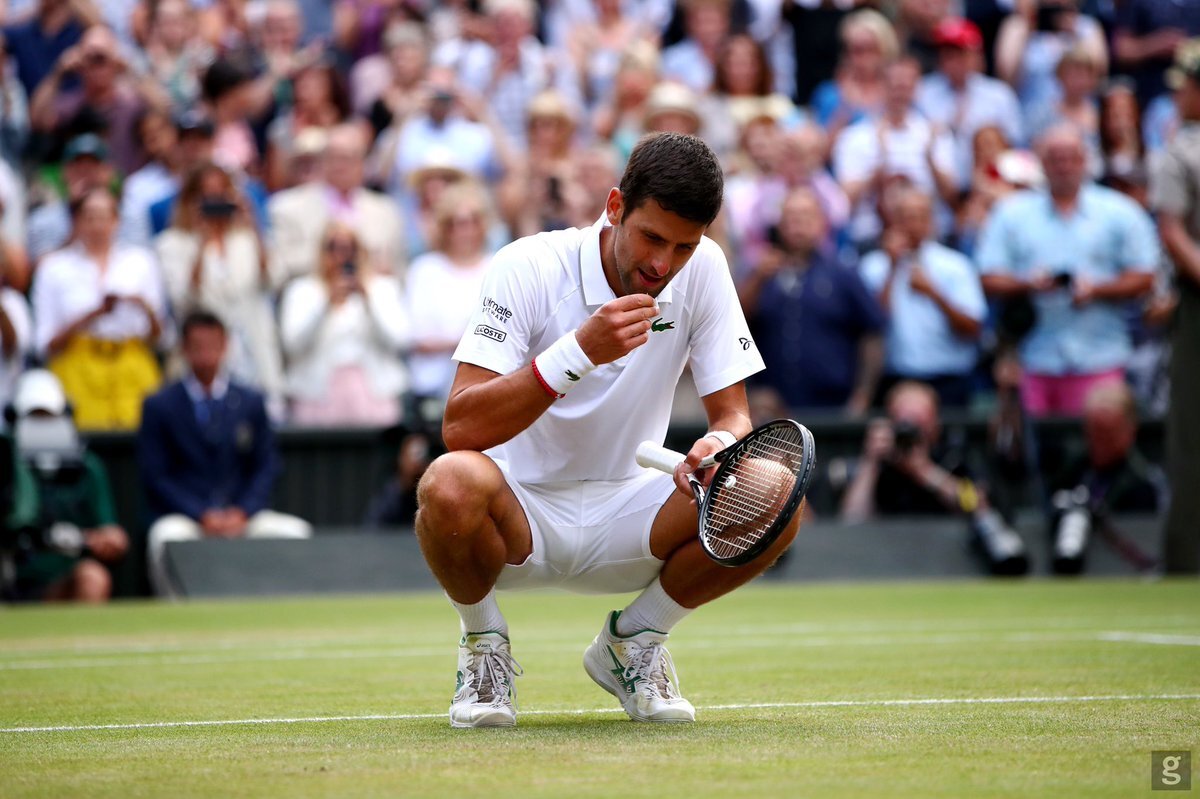 Источник: @DjokerNole