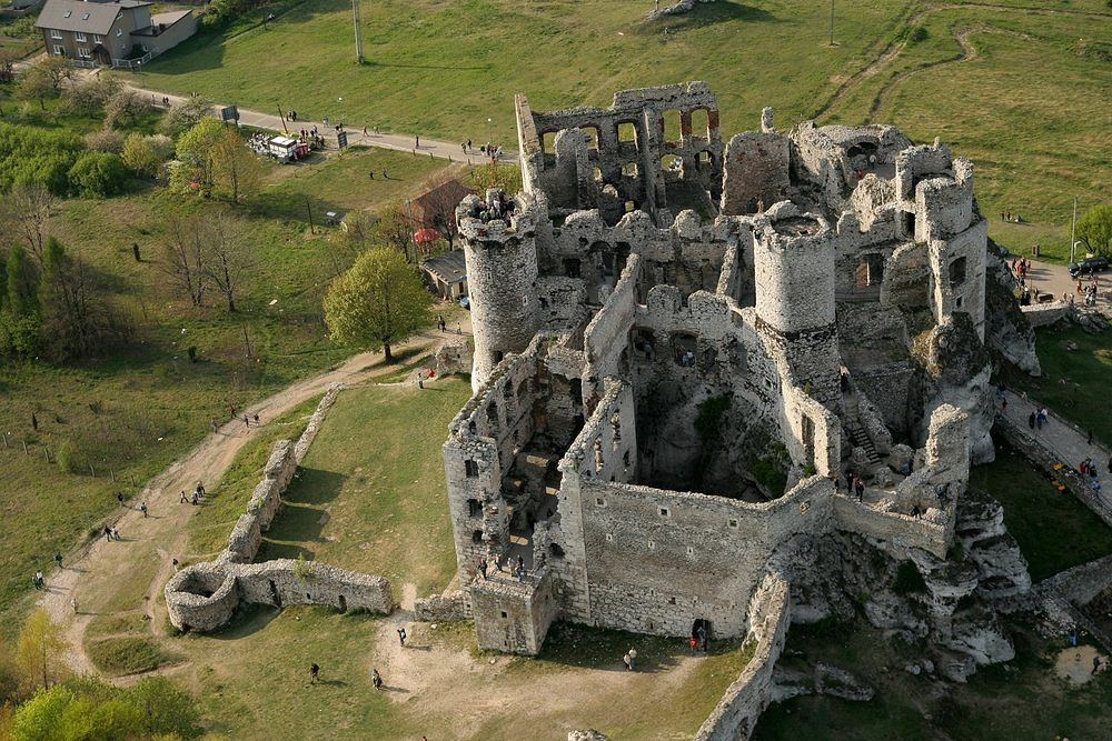 Парк Krajobrazowy 