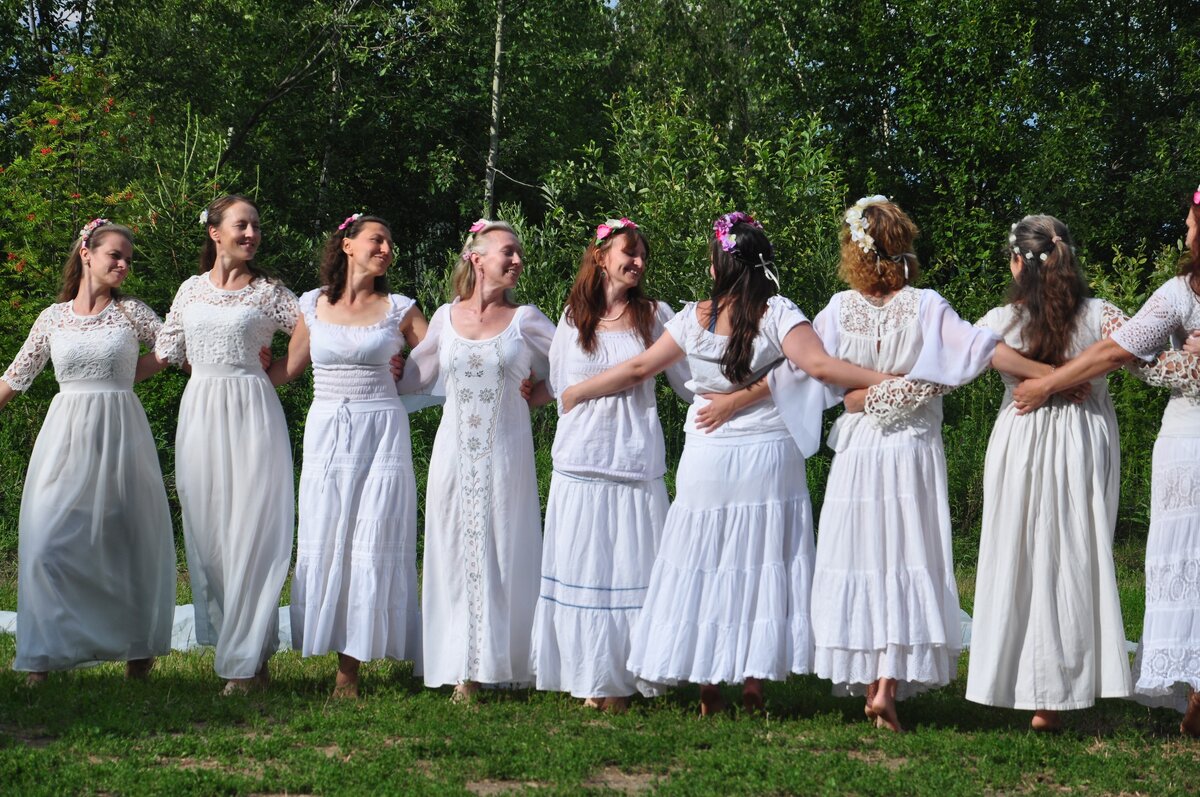 Танец Благодарности Земле