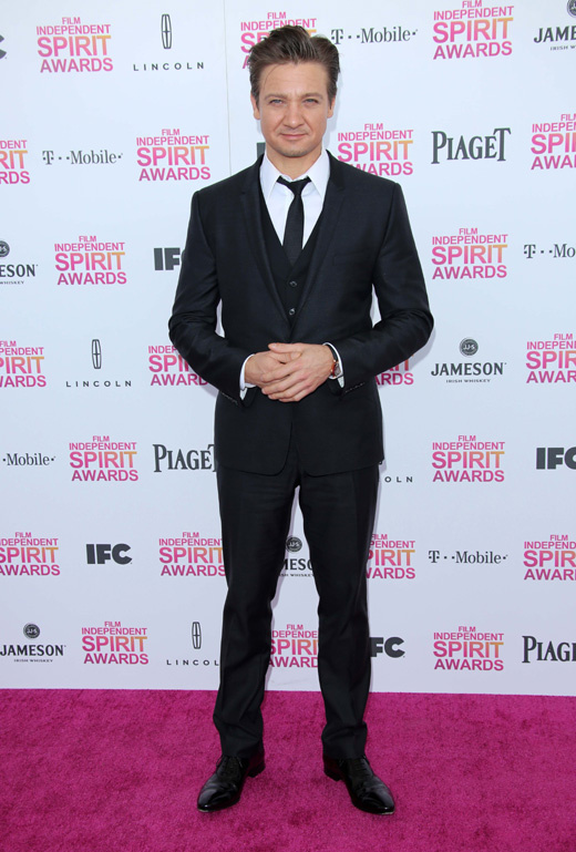  Актер Джереми Реннер (Jeremy Renner) / © s_bukley / Shutterstock 