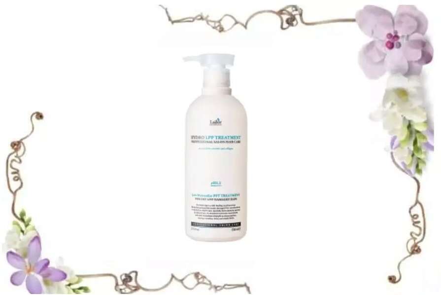 La'dor Hydro Lpp Treatment / 530 мл/ 930 рублей