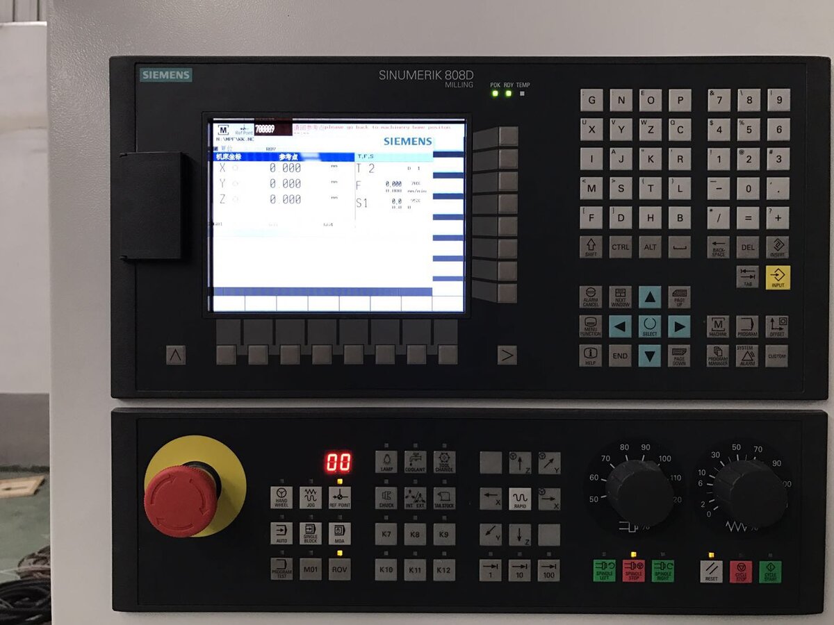 Siemens 828d