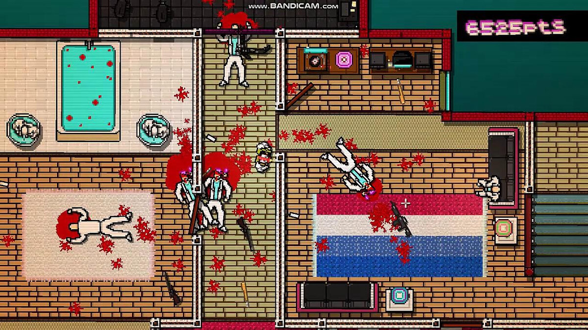 Обзор игры “Hotline Miami” | Игры на ПК | Дзен