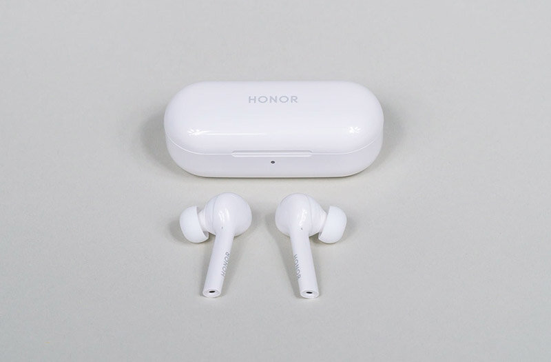 Характеристики HONOR Bluetooth FlyPods Lite AM-H1C White