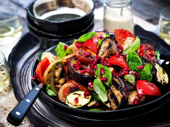 Салат для барбекю