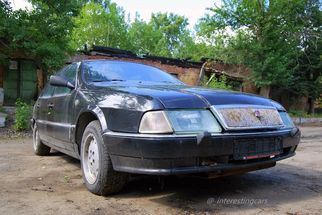ГАЗ-3105 "Волга"