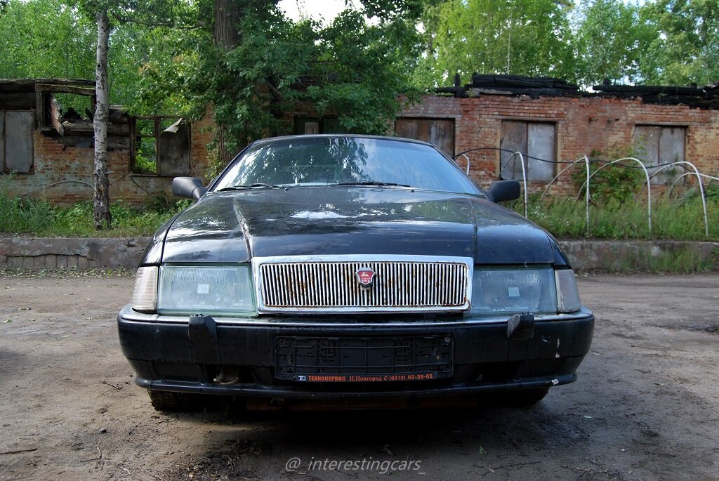 ГАЗ-3105 "Волга"