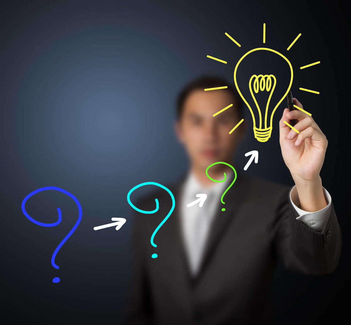 Решать-путь быть счастливым!