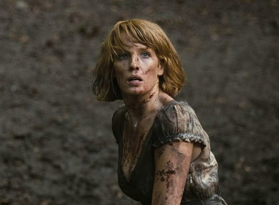 Кадр из фильма "Райское озеро"