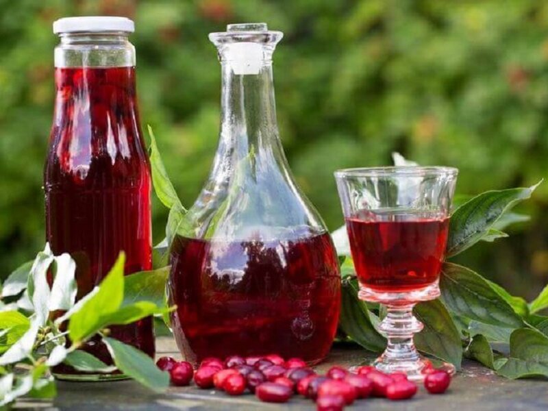 Домашняя настойка.