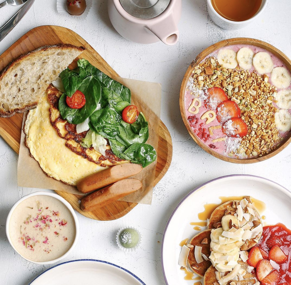 Holy Basil Cafe