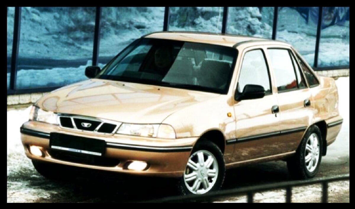 Daewoo Nexia