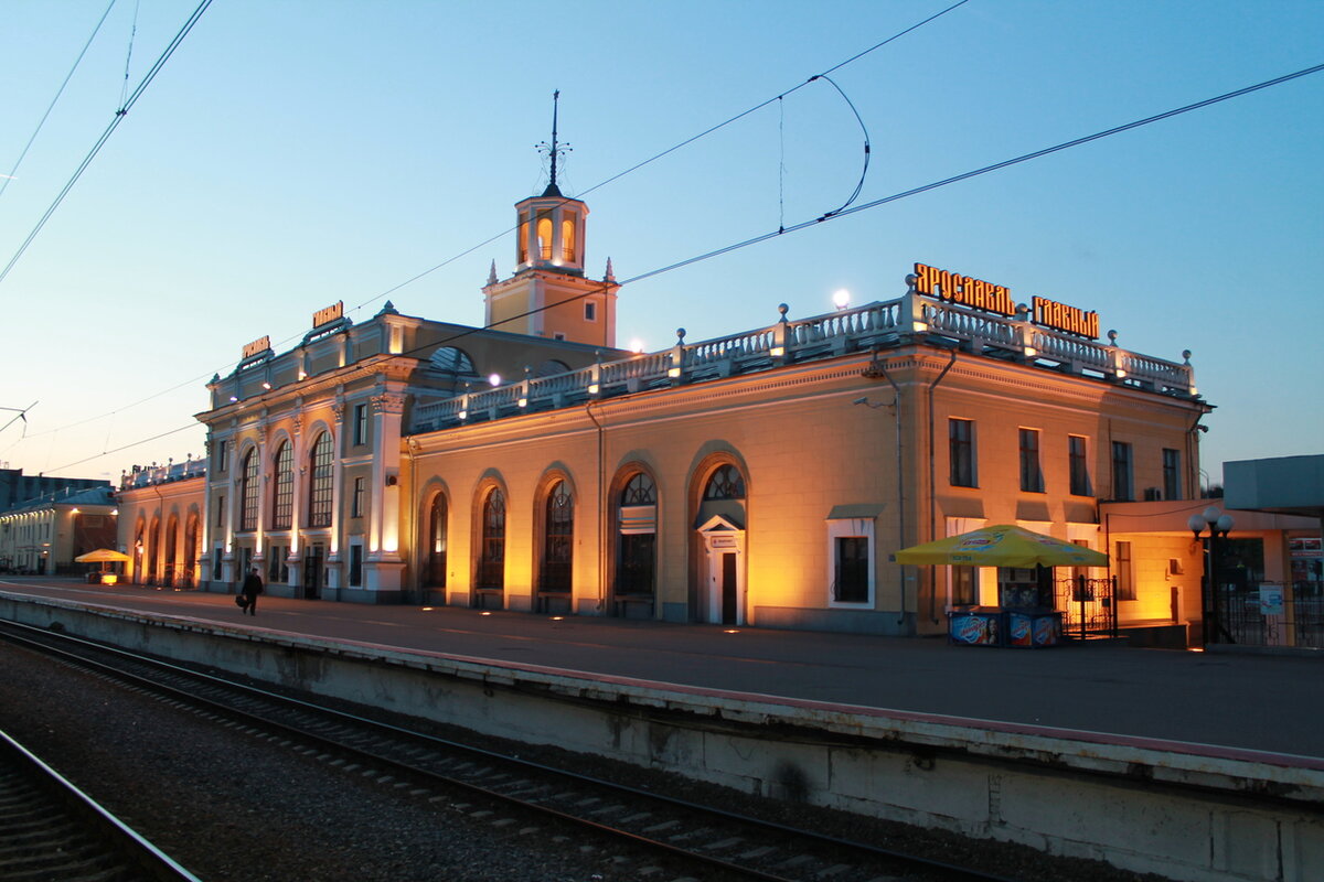 Фото железнодорожных вокзалов