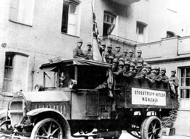 Ударный отряд «Адольф Гитлер»