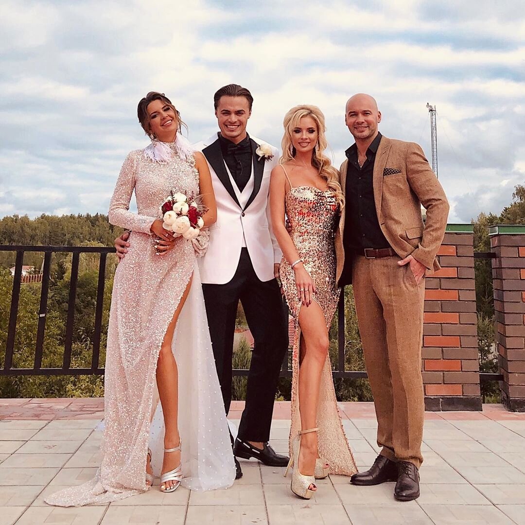 Купины и Черкасовы