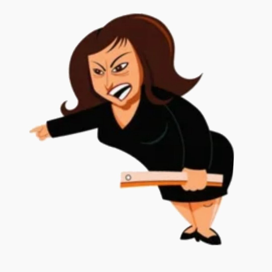 Вот она я. Тоже дочь нашла образ, сказала, что типичная. 