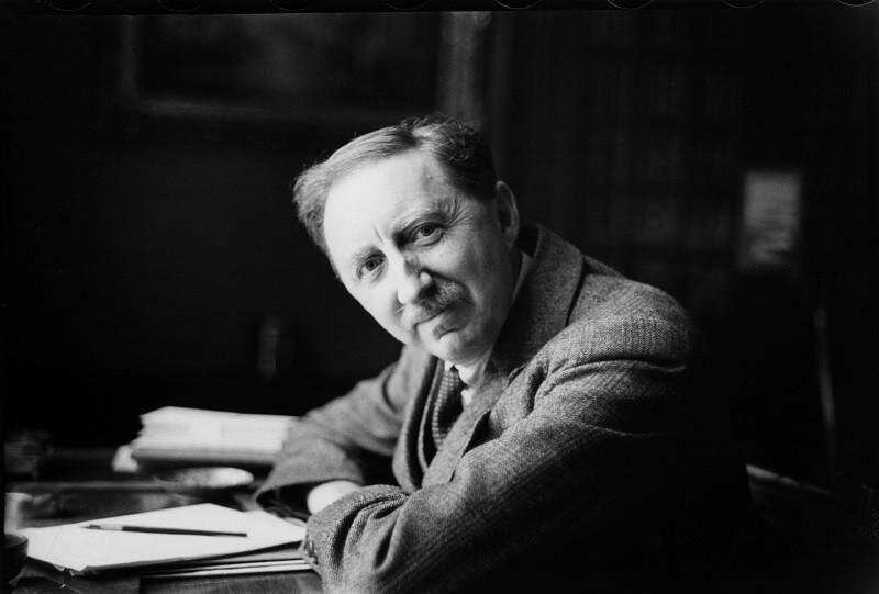 Эдвард Морган Форстер. Источник: npgshop.org.uk